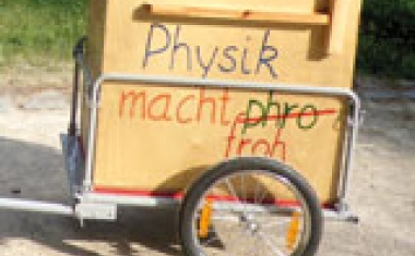 Physik aus der Kiste