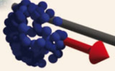 Viel Wirbel um Quarks und Gluonen