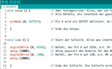 Arduino im Physikunterricht