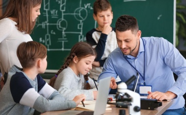 Ein Fokus auf dem Lehramt