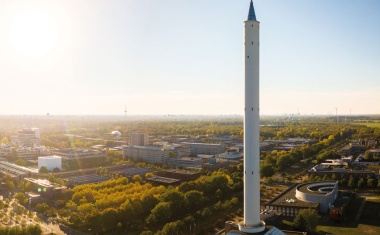 Forschung im Fallturm