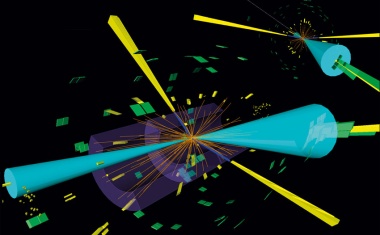 Vierblättriger Vektorboson-Klee