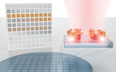 Sensorik mit Nanofokus