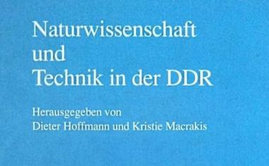 Naturwissenschaft und Technik in der DDR