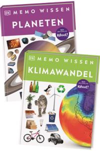 memo Wissen. Planeten; memo Wissen. Klimawandel