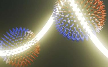 Monopole des orbitalen Drehimpulses