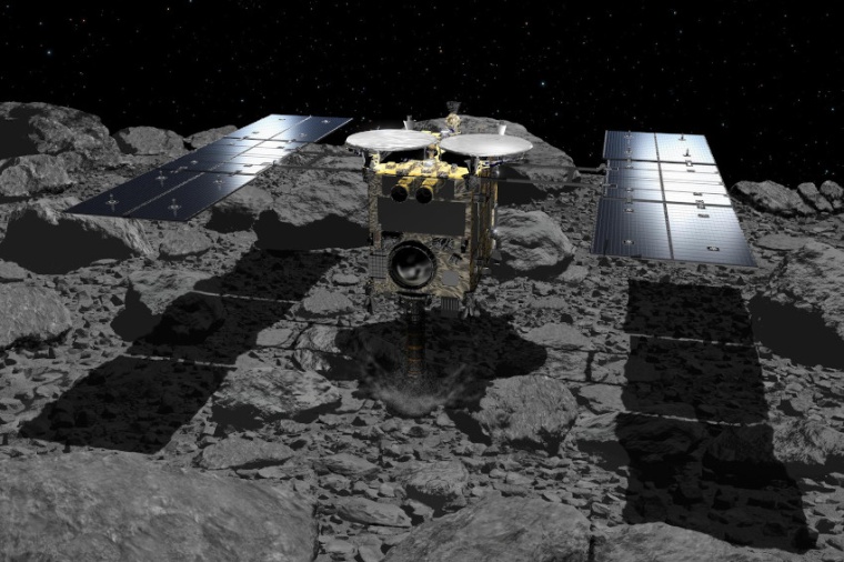 Photo: Raumsonden erforschen das Sonnensystem und seine Entstehung 