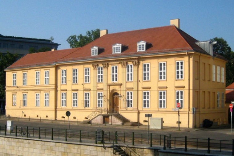 Photo: Magnus-Haus wird EPS Historic Site