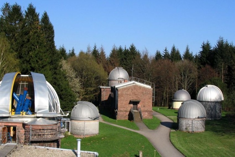 Photo: Astronomischer Weitblick