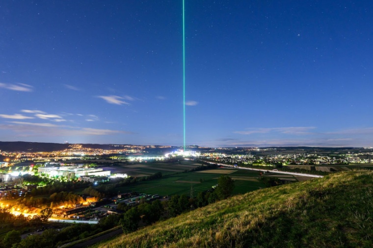 Photo: Laser-Unternehmen Trumpf feiert Jubiläum