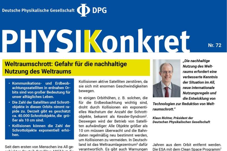 Abb.: Physikkonkret, Ausgabe 72.