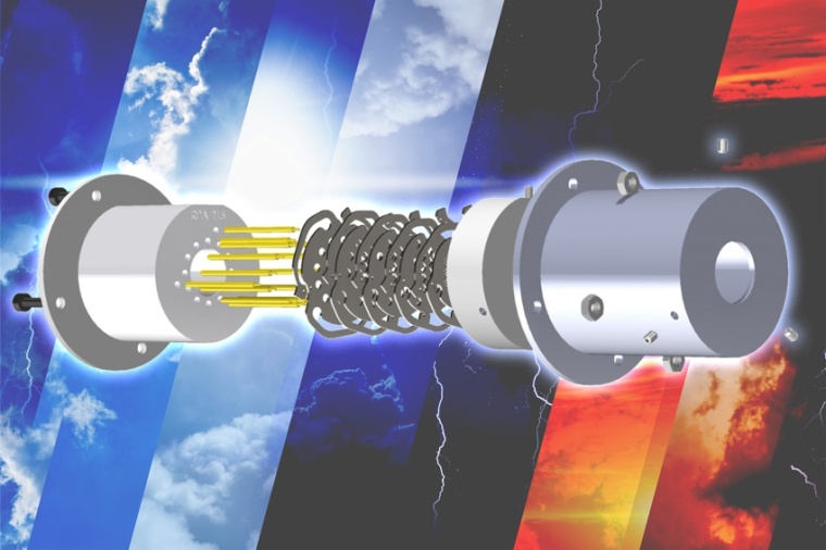 Abb.: Ein Team vom MIT hat einen 3D-gedruckten Plasma­sensor für...